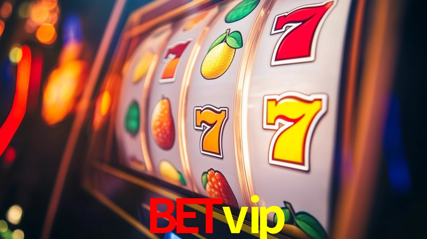 Sinta a adrenalina dos jogos de cassino com betvip