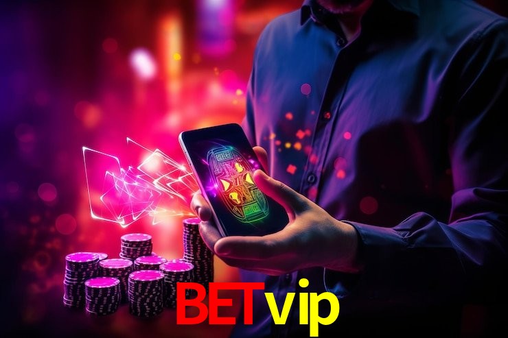 Apostas Esportivas na betvip: Um Guia Completo