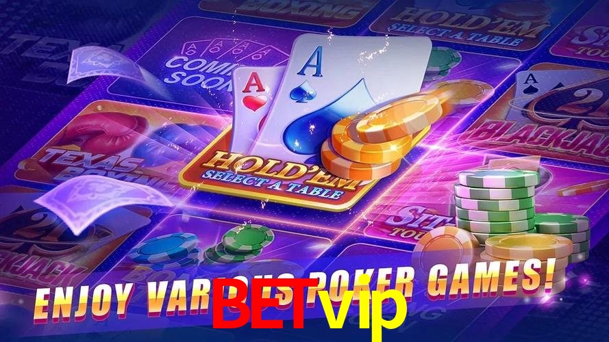 Tecnologia da Plataforma betvip