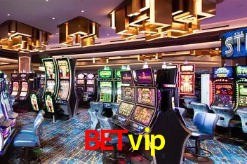 Interface do App betvip