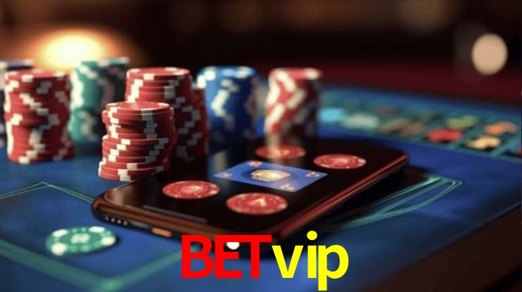 A Revolução dos Aplicativos de Jogos no betvip