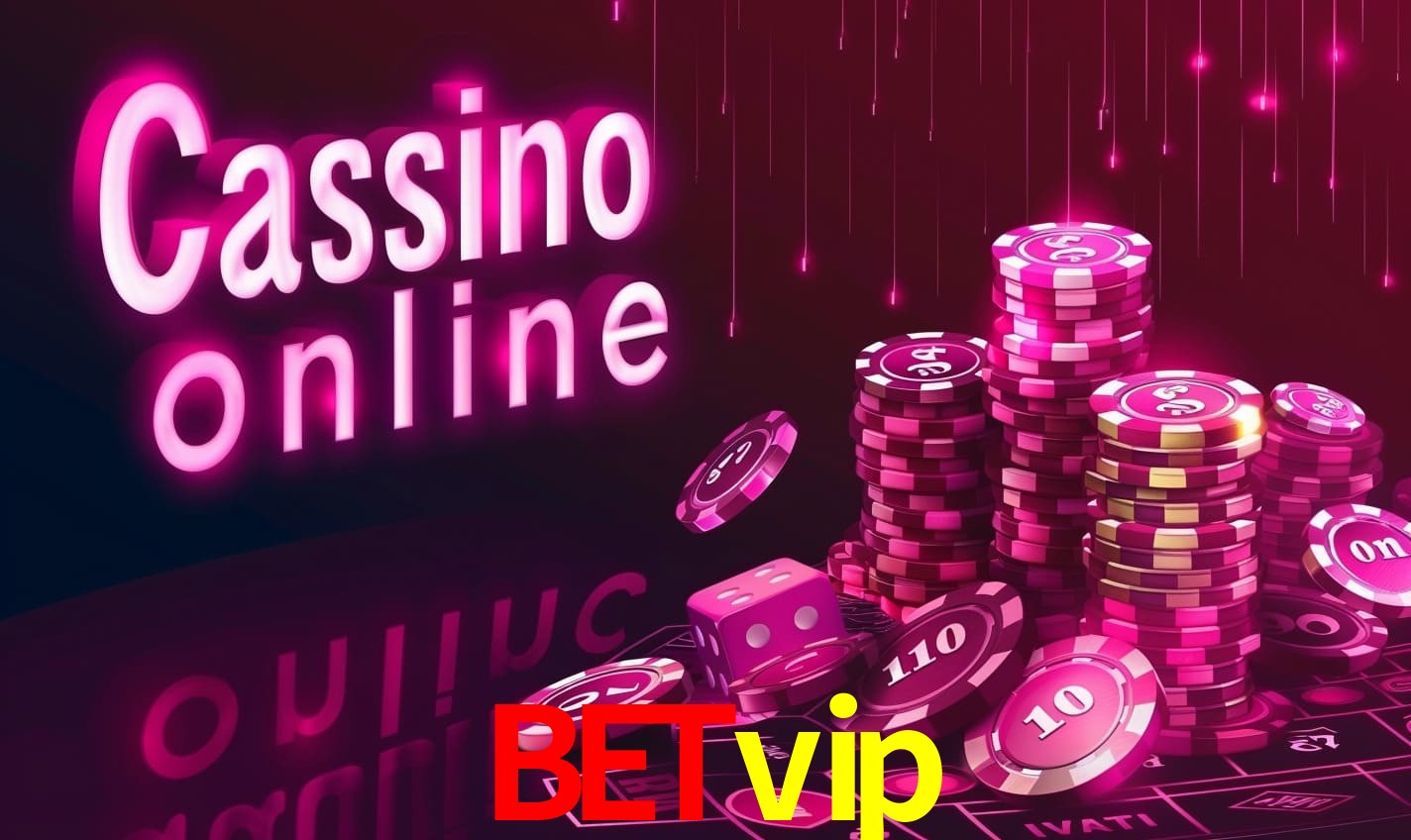 Casino Ao Vivo betvip